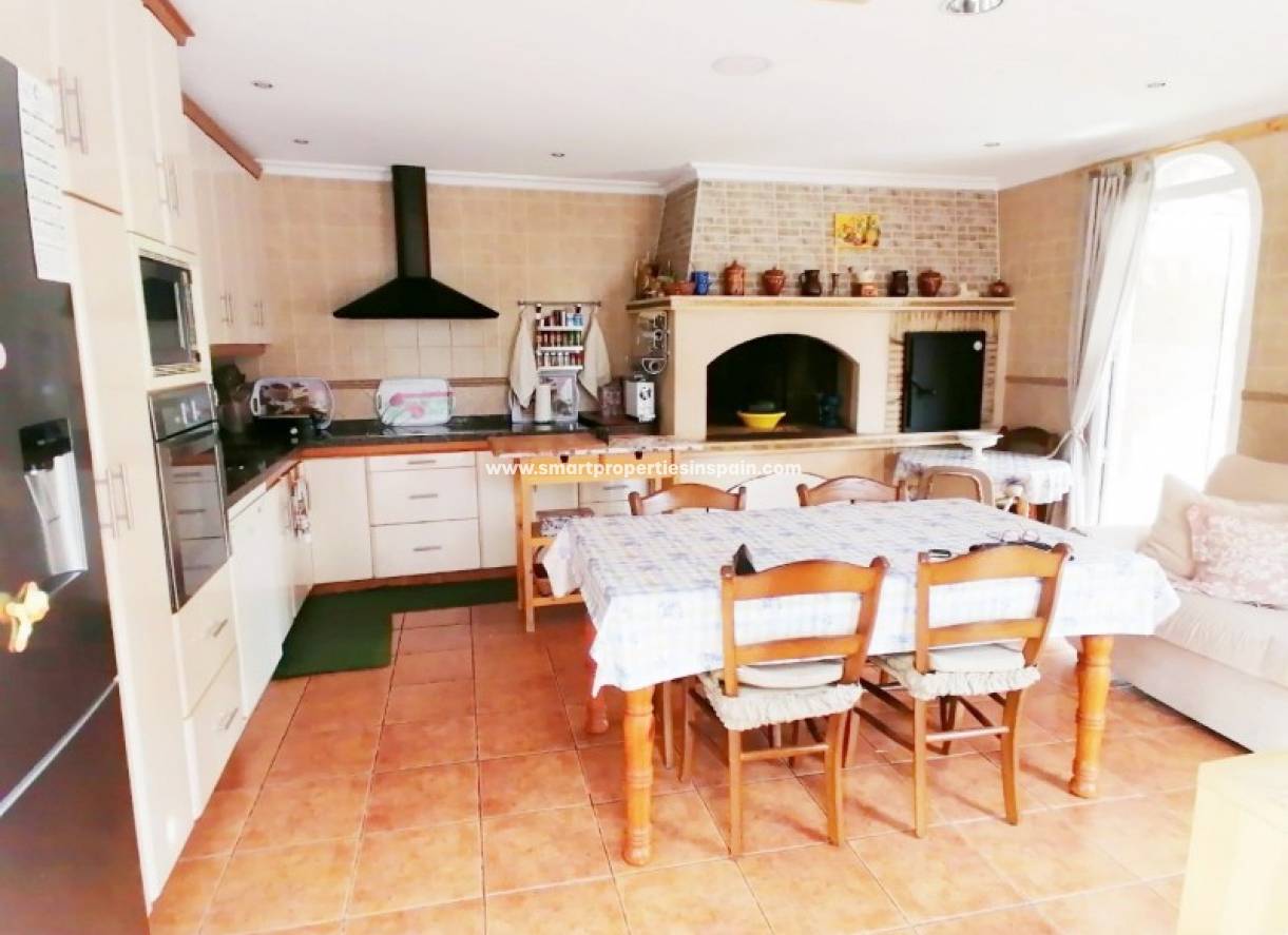 Wederverkoop - Detached Villa - La Marina