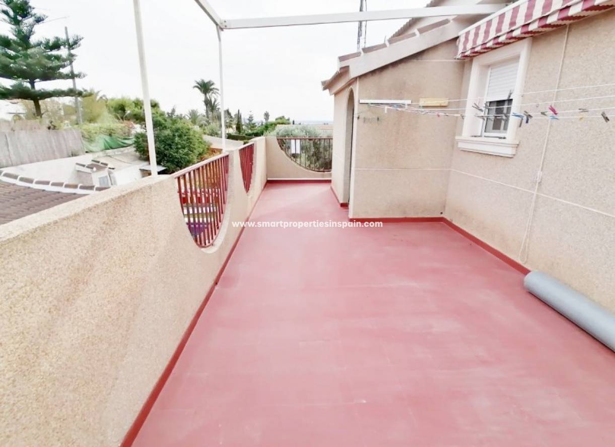 Wederverkoop - Detached Villa - La Marina
