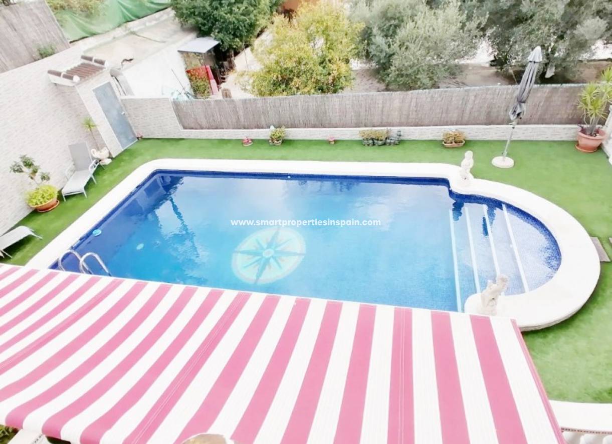 Wederverkoop - Detached Villa - La Marina
