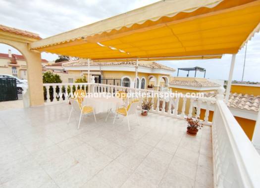 Wederverkoop - Detached Villa - La Marina