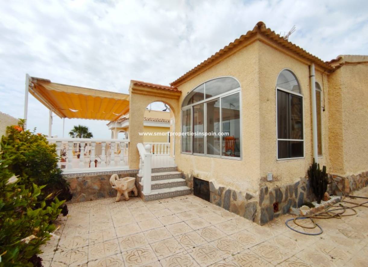 Wederverkoop - Detached Villa - La Marina