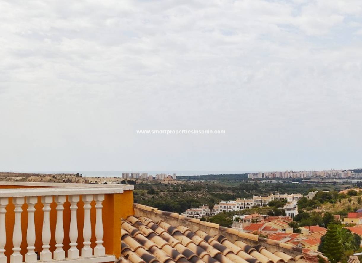 Wederverkoop - Detached Villa - La Marina