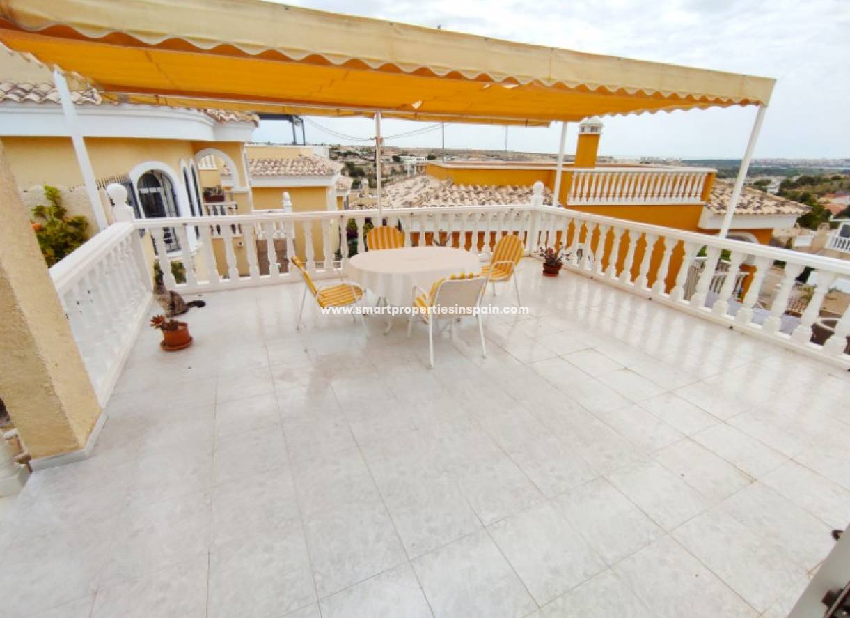 Wederverkoop - Detached Villa - La Marina