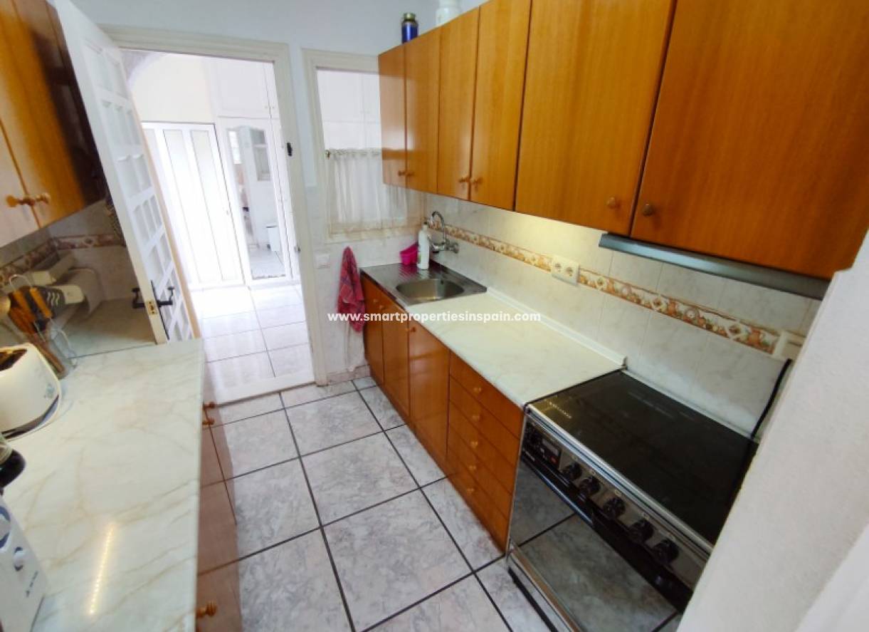 Wederverkoop - Detached Villa - La Marina