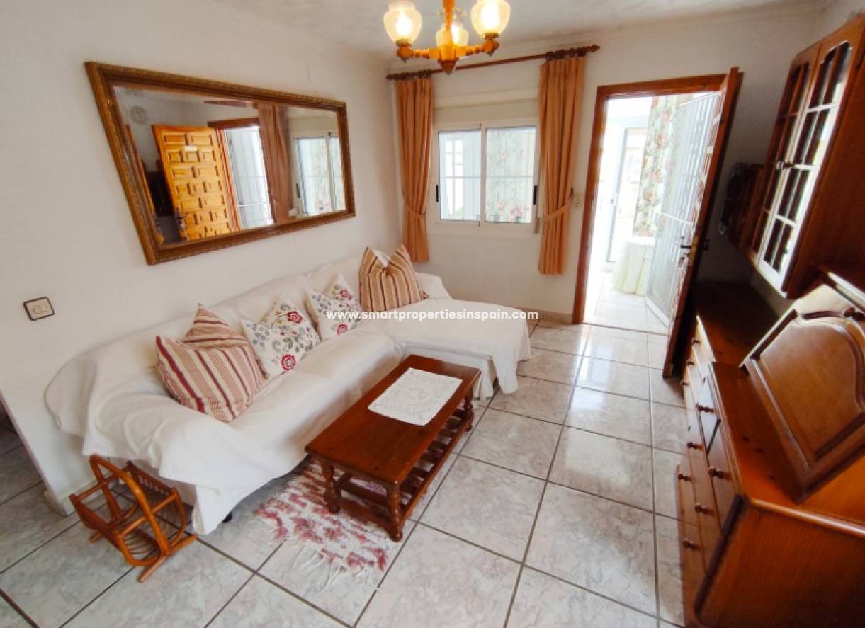 Wederverkoop - Detached Villa - La Marina