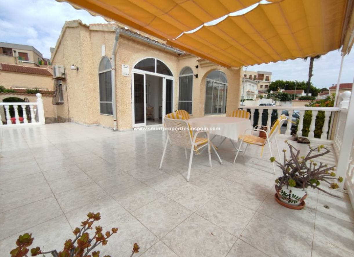 Wederverkoop - Detached Villa - La Marina