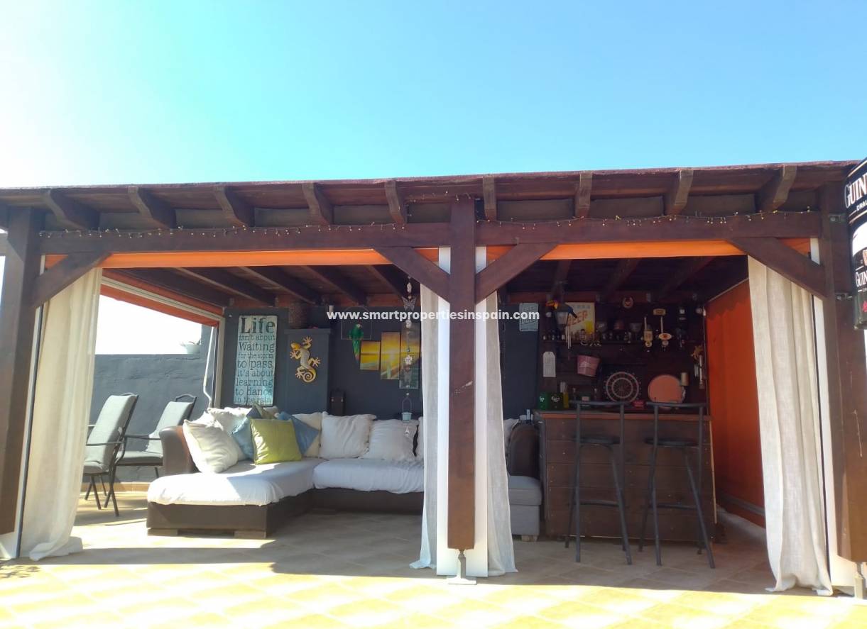 Wederverkoop - Detached Villa - La Marina