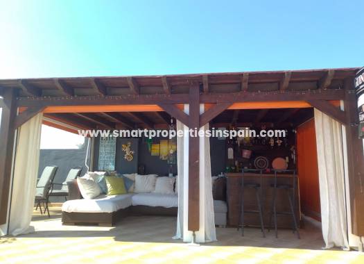 Wederverkoop - Detached Villa - La Marina