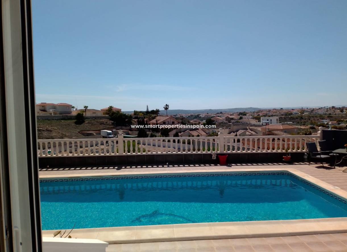 Wederverkoop - Detached Villa - La Marina