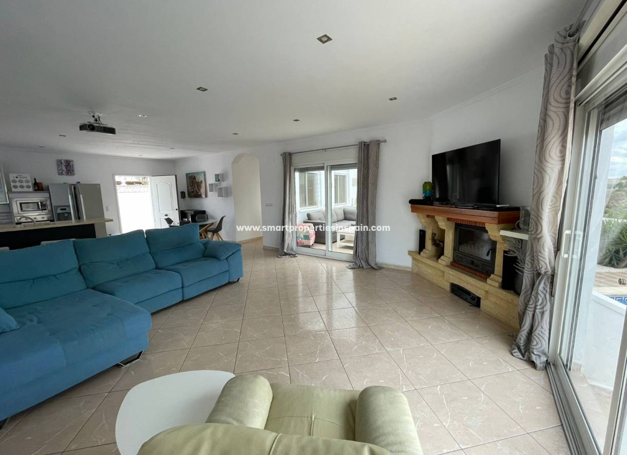 Wederverkoop - Detached Villa - La Marina