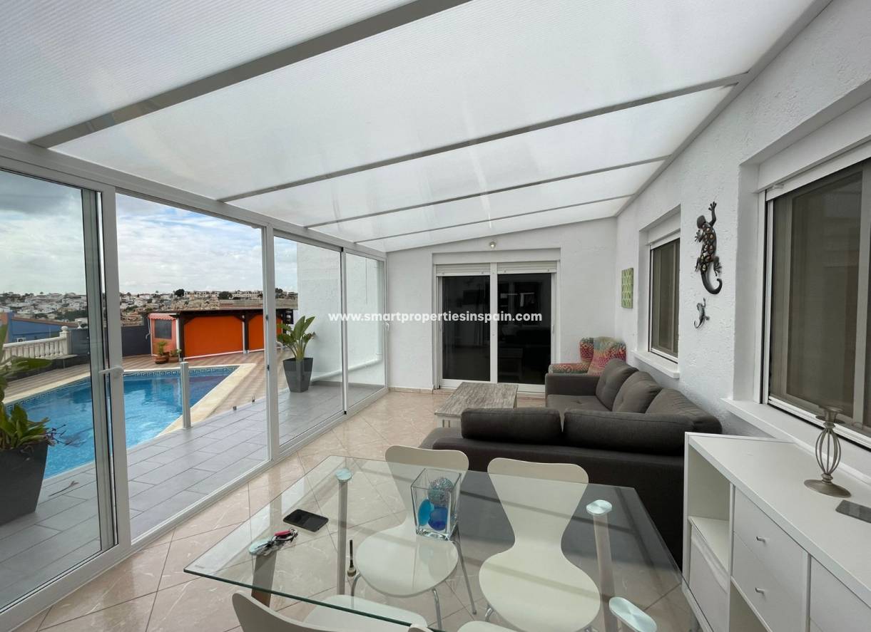 Wederverkoop - Detached Villa - La Marina