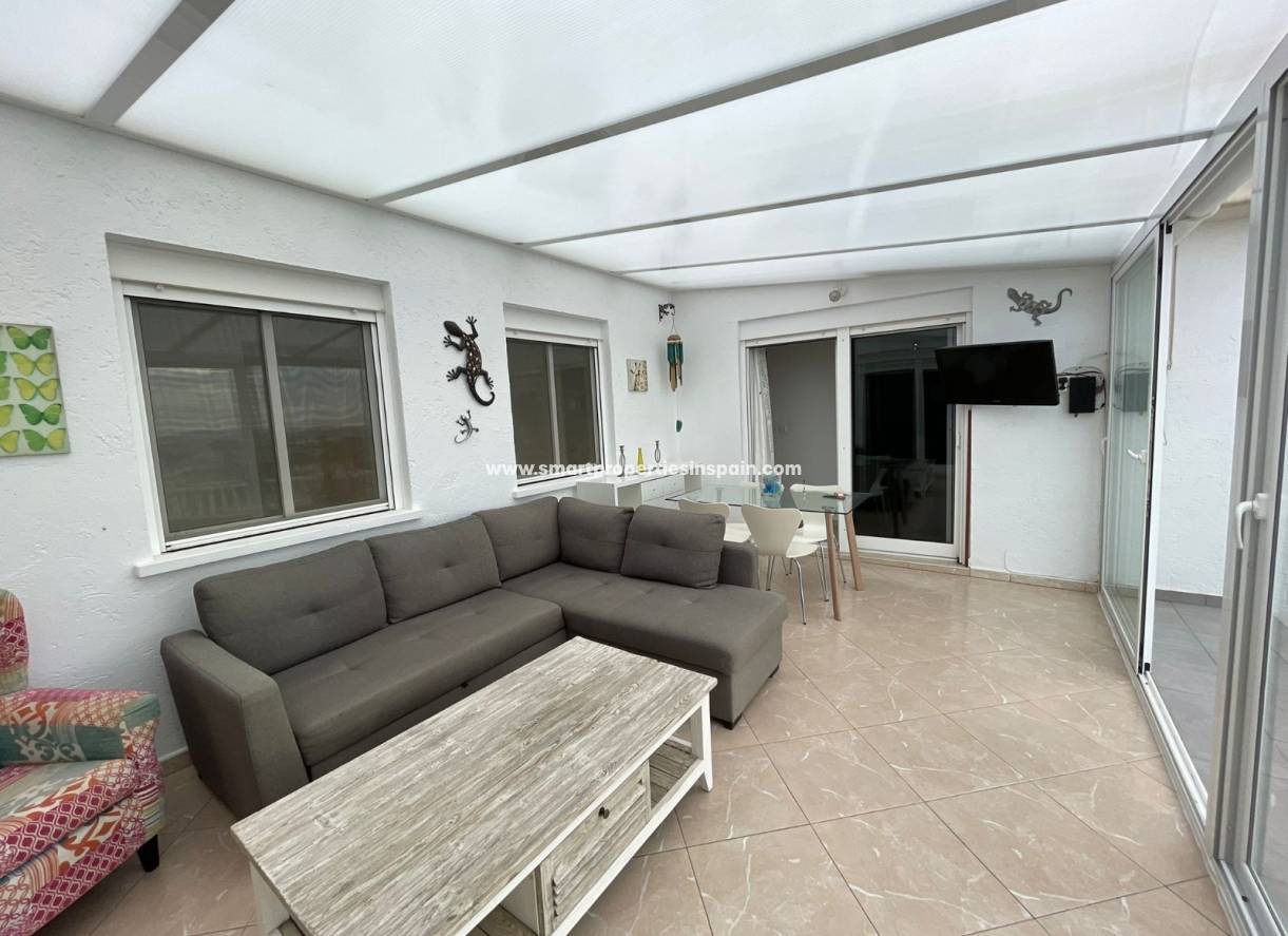 Wederverkoop - Detached Villa - La Marina