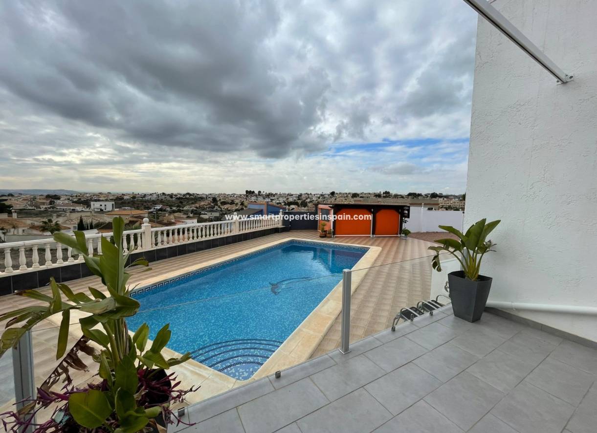 Wederverkoop - Detached Villa - La Marina