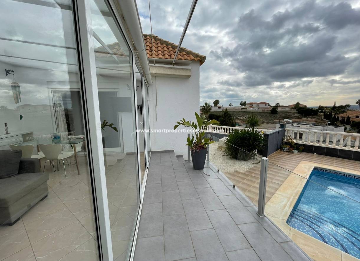 Wederverkoop - Detached Villa - La Marina