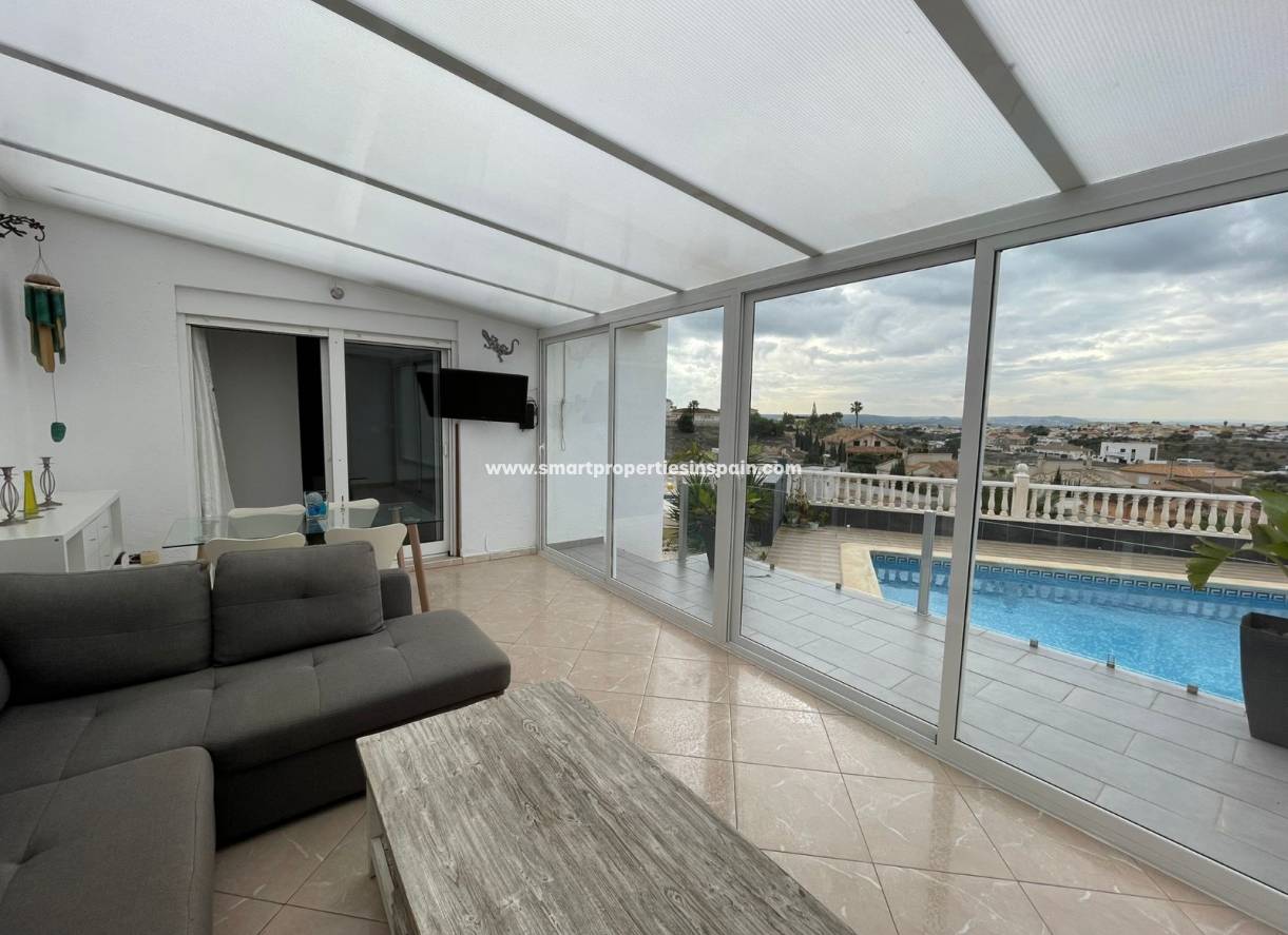 Wederverkoop - Detached Villa - La Marina