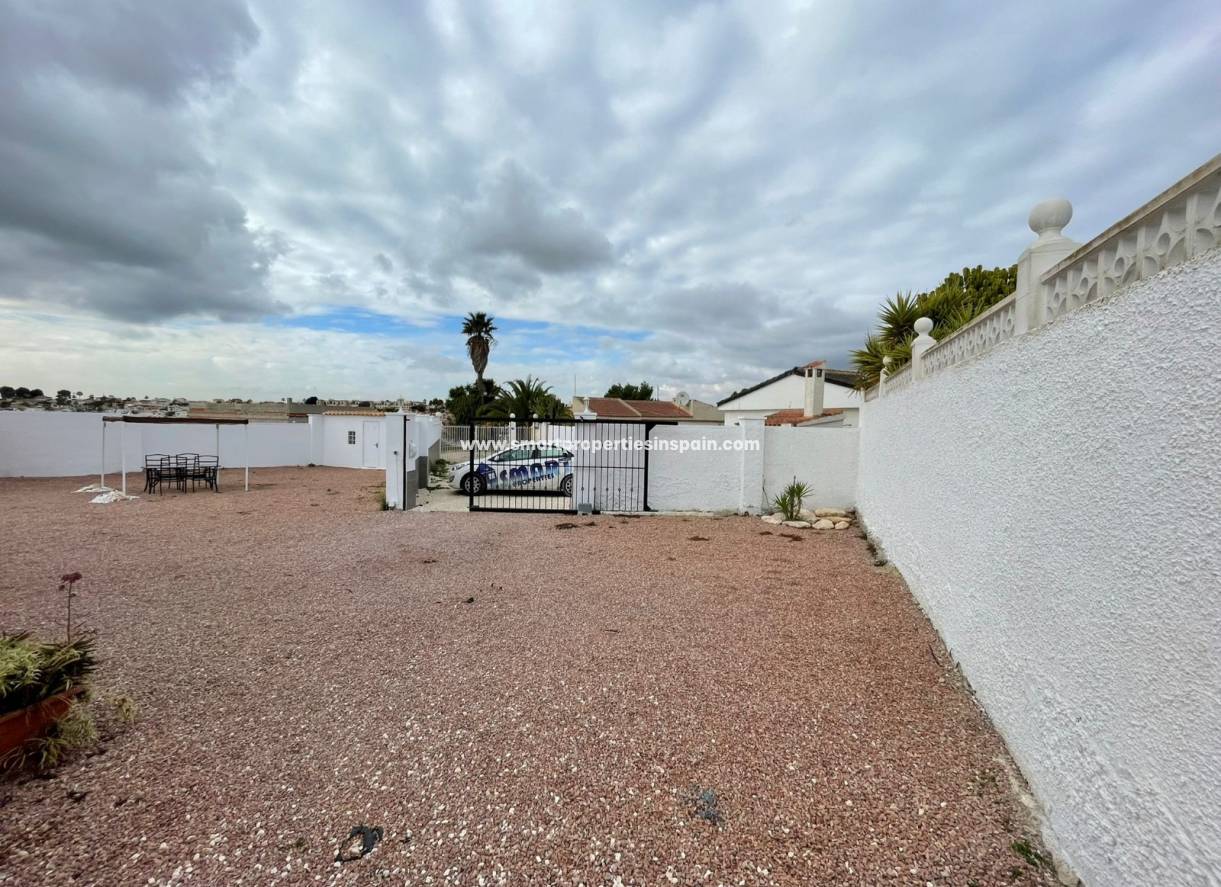 Wederverkoop - Detached Villa - La Marina