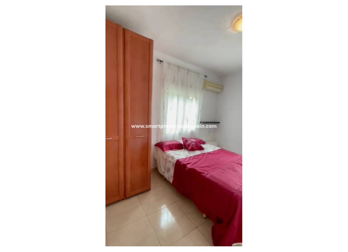 Wederverkoop - Detached Villa - La Marina