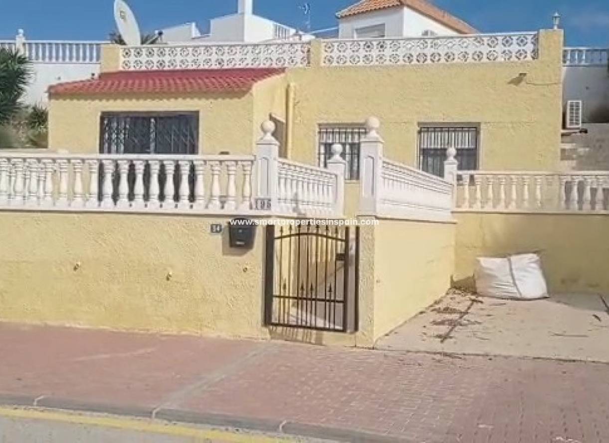 Wederverkoop - Detached Villa - La Marina