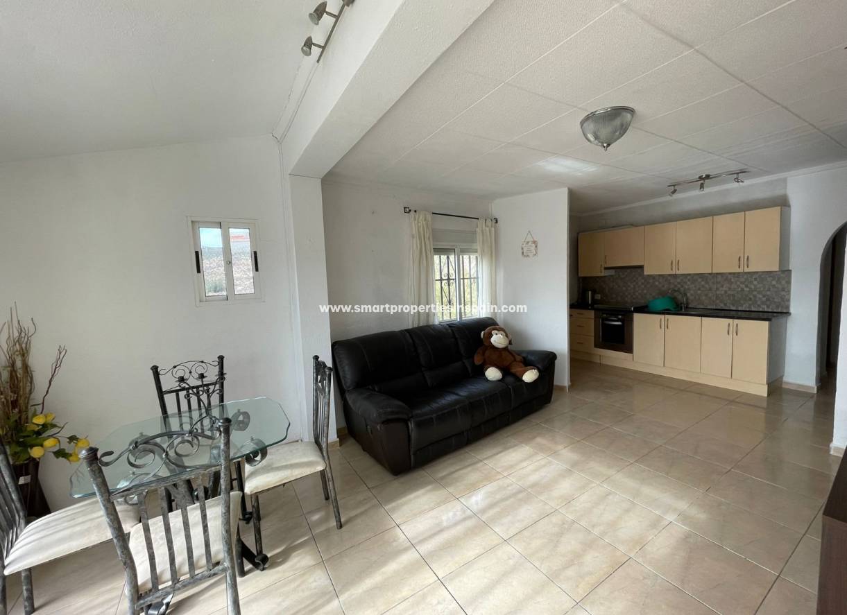 Wederverkoop - Detached Villa - La Marina