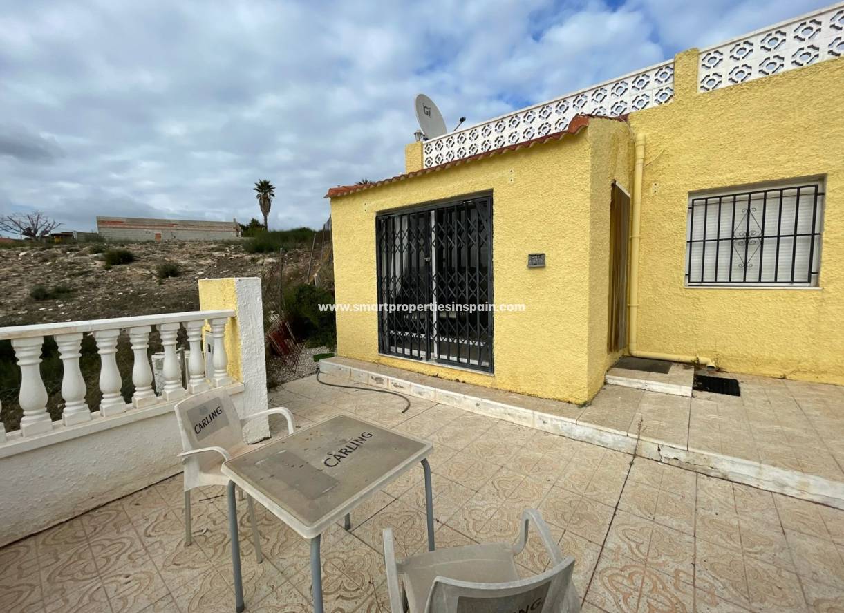 Wederverkoop - Detached Villa - La Marina