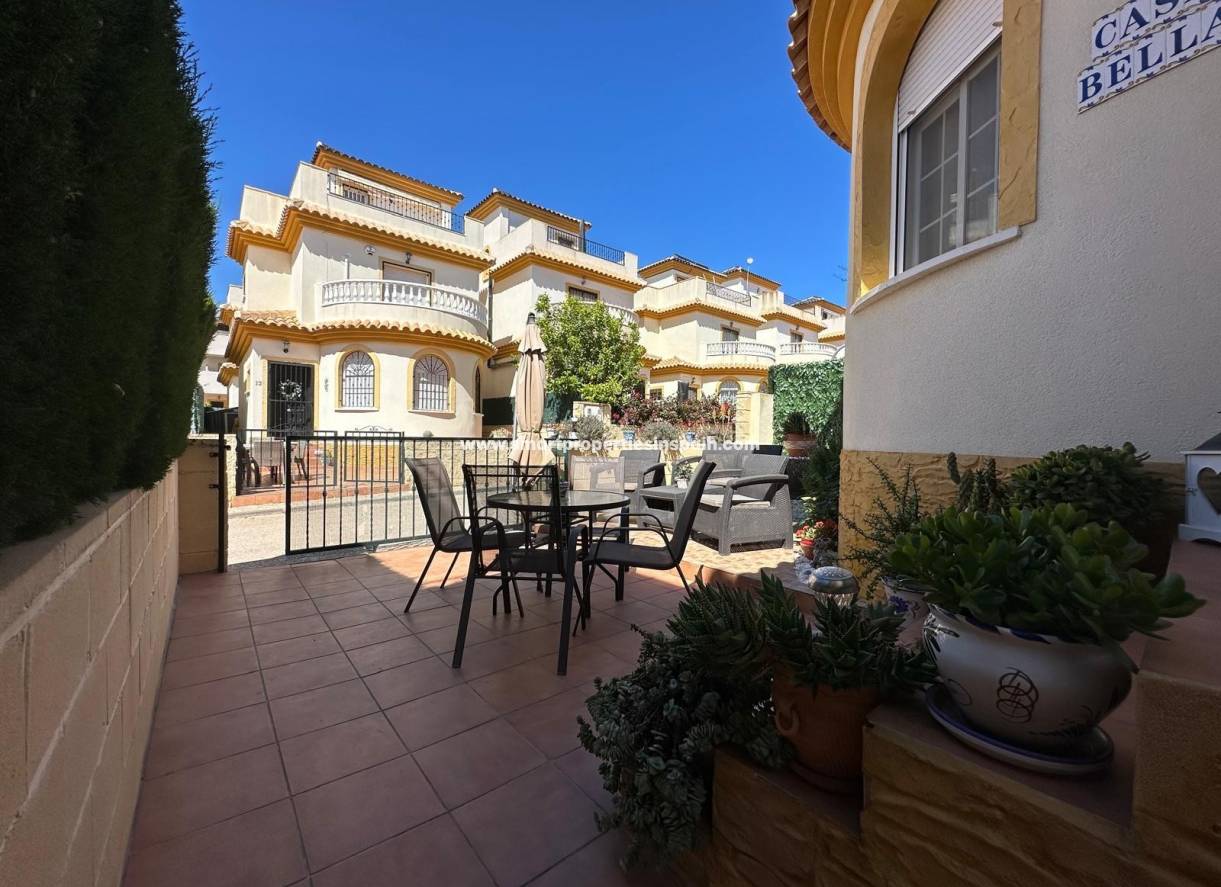 Wederverkoop - Detached Villa - La Marina
