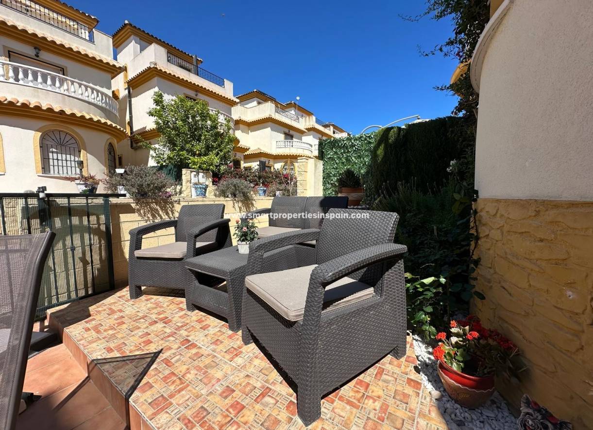 Wederverkoop - Detached Villa - La Marina