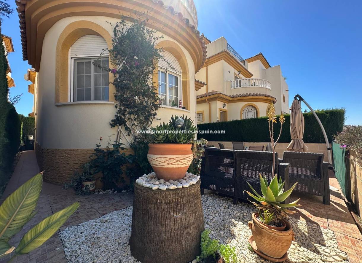 Wederverkoop - Detached Villa - La Marina