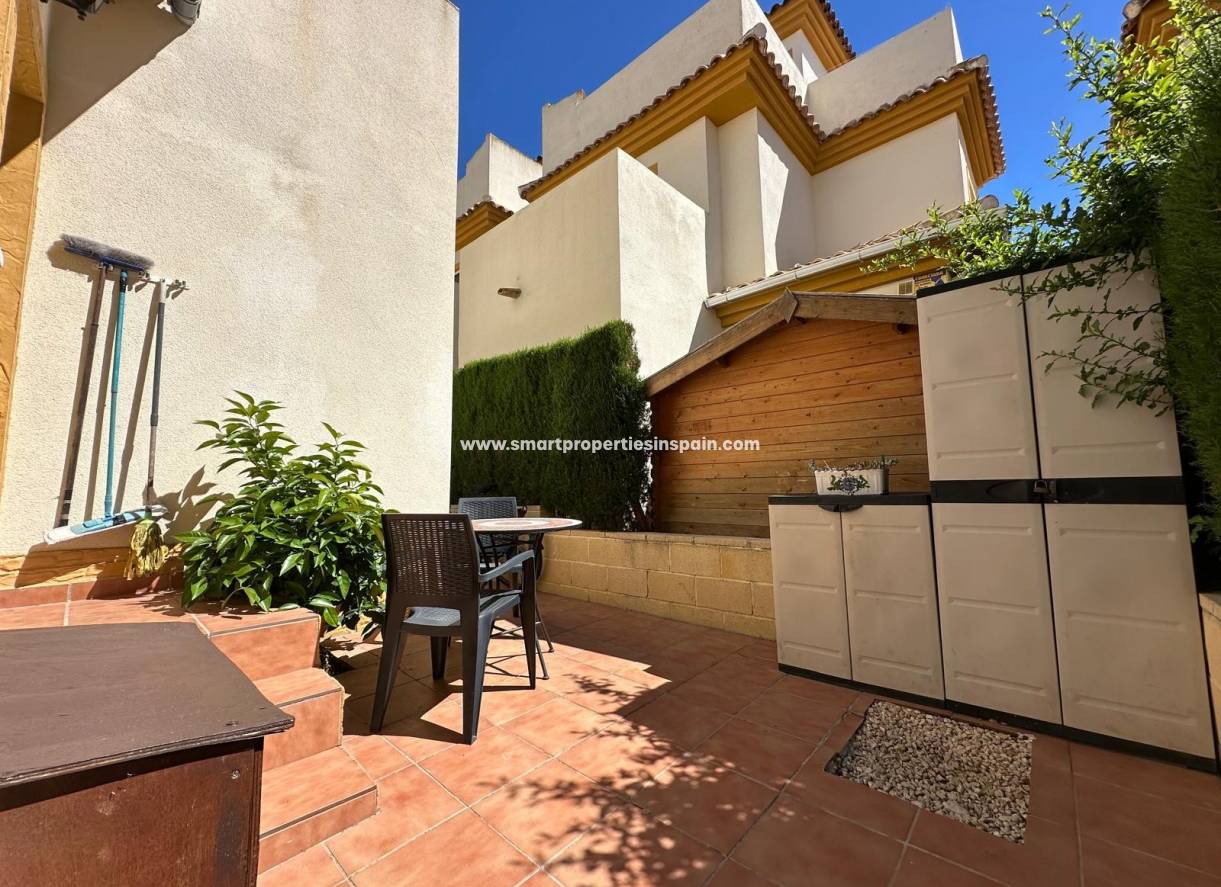 Wederverkoop - Detached Villa - La Marina