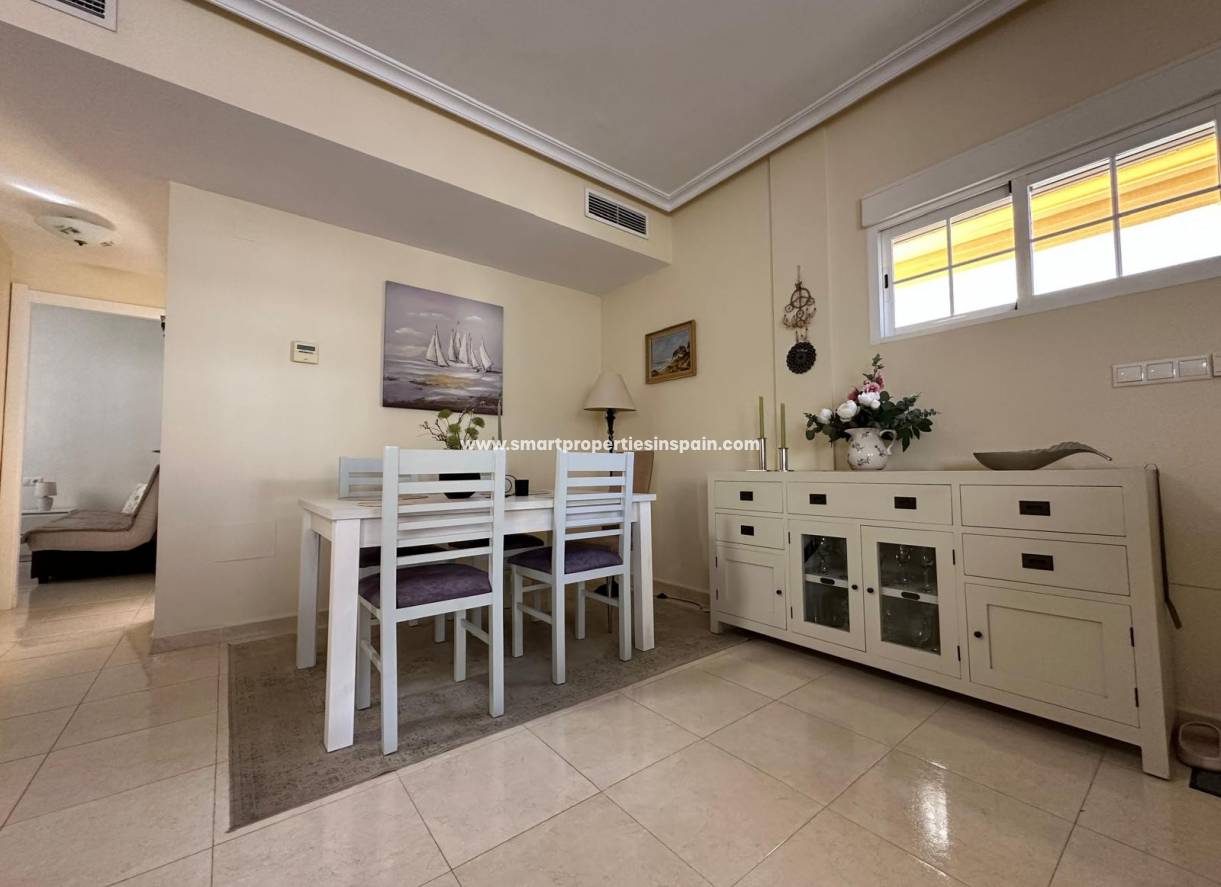 Wederverkoop - Detached Villa - La Marina