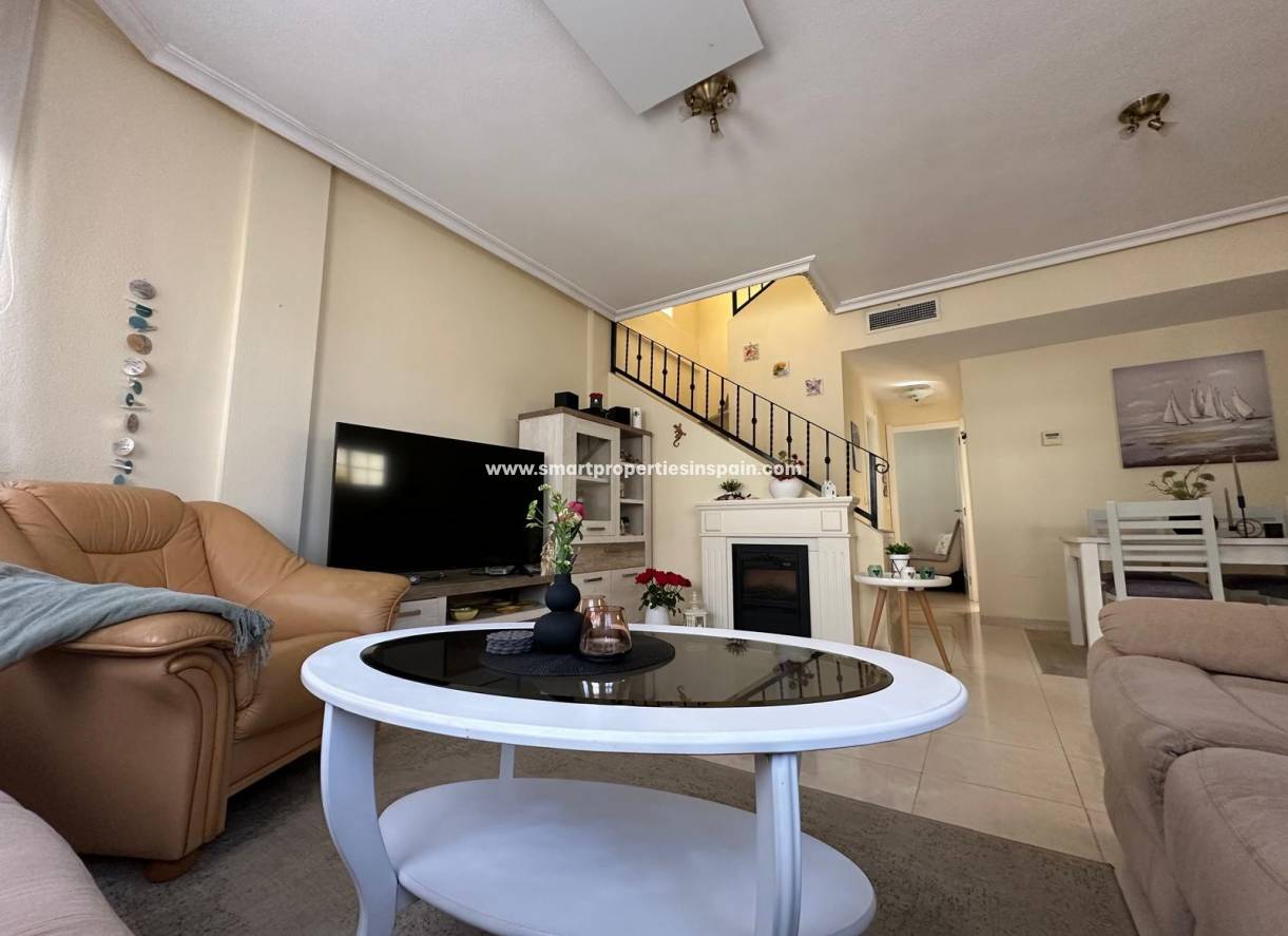 Wederverkoop - Detached Villa - La Marina