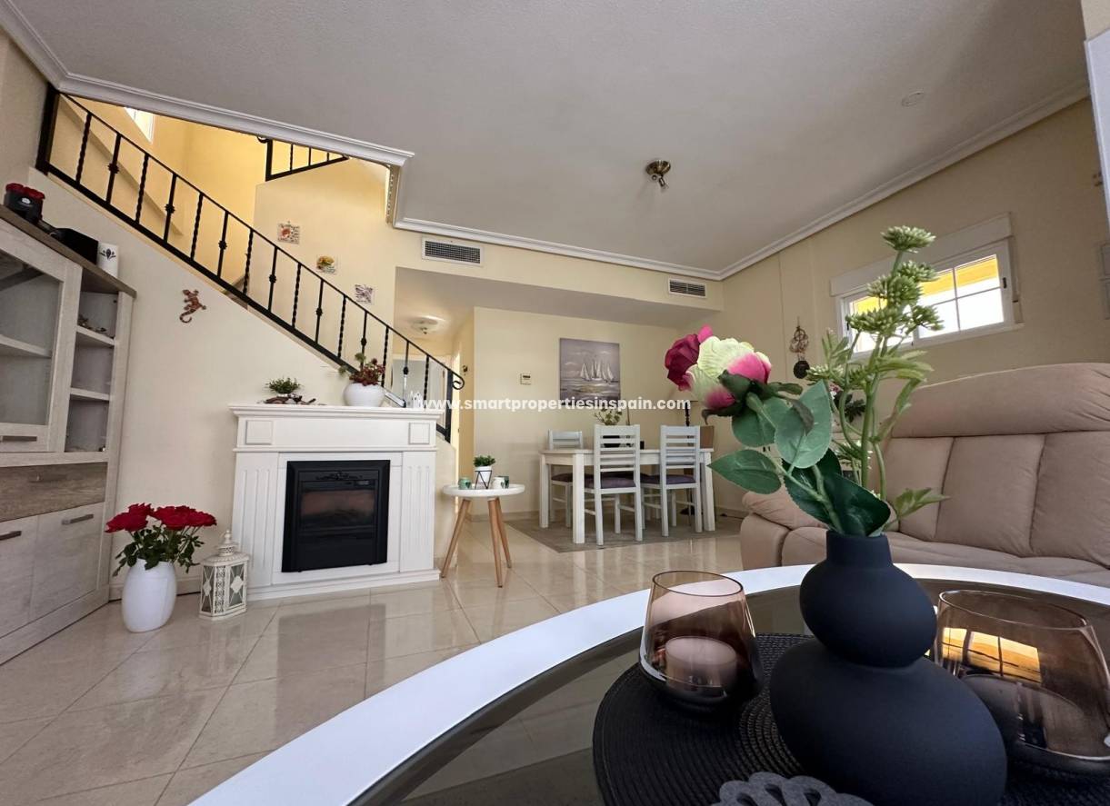 Wederverkoop - Detached Villa - La Marina