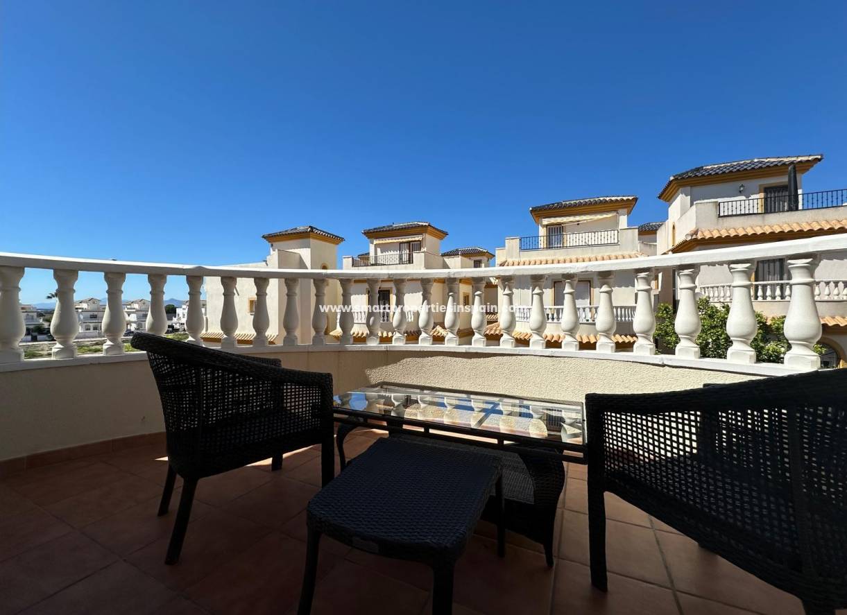 Wederverkoop - Detached Villa - La Marina