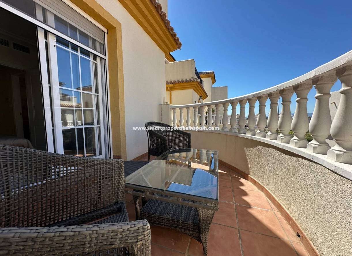 Wederverkoop - Detached Villa - La Marina