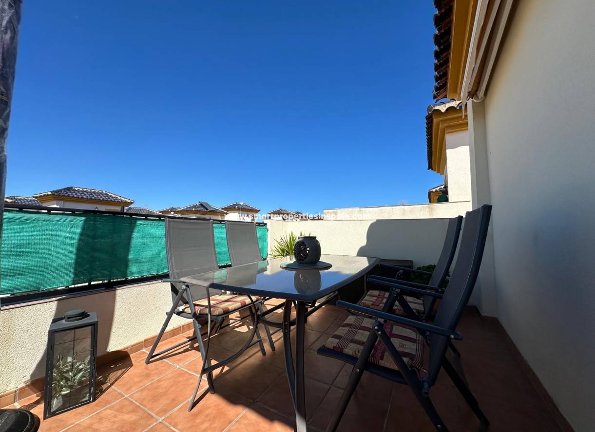 Wederverkoop - Detached Villa - La Marina