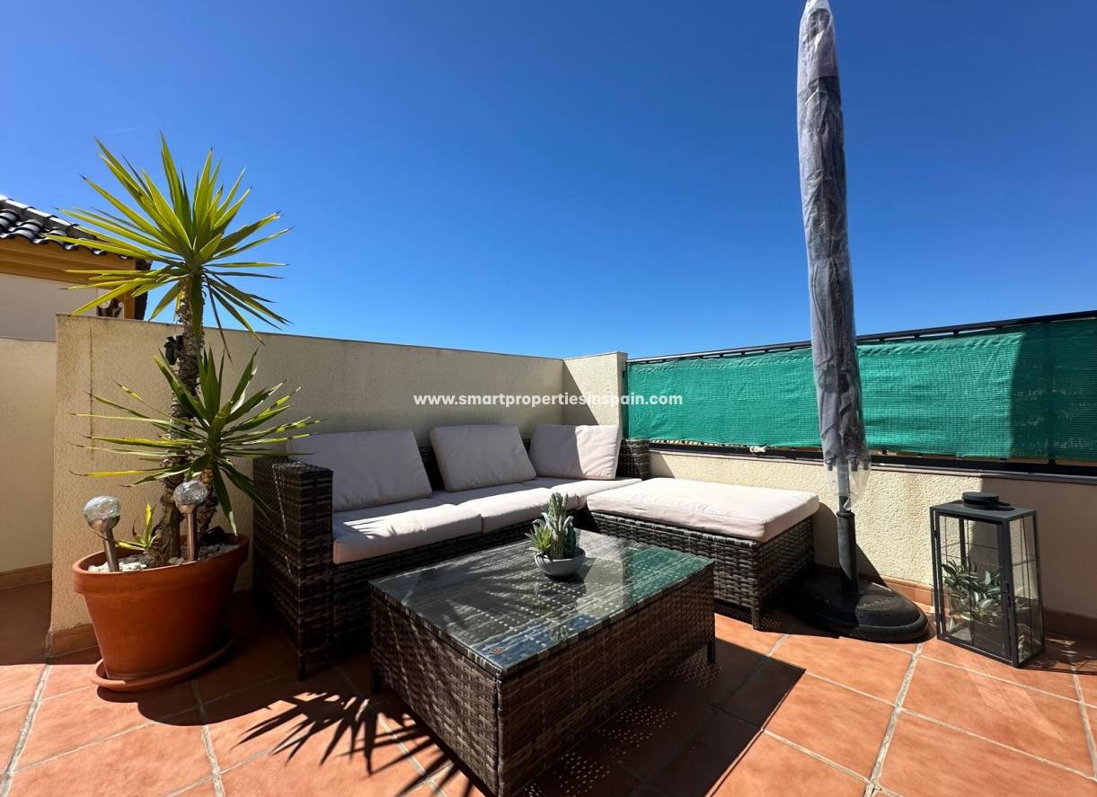 Wederverkoop - Detached Villa - La Marina