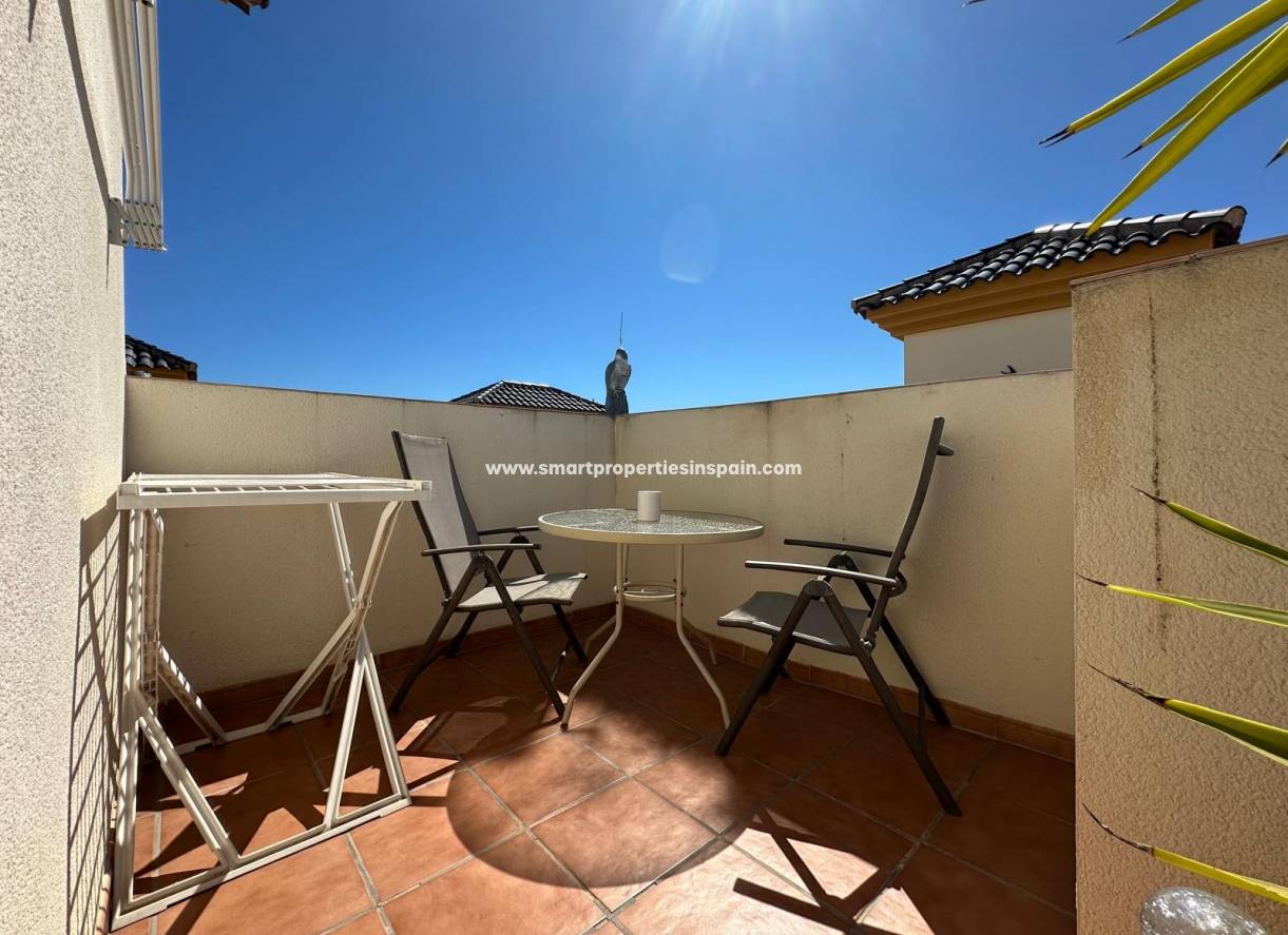 Wederverkoop - Detached Villa - La Marina