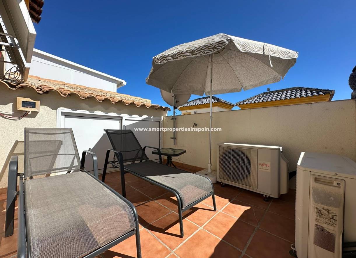 Wederverkoop - Detached Villa - La Marina