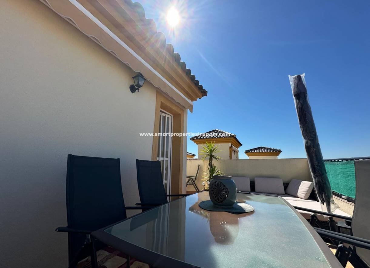 Wederverkoop - Detached Villa - La Marina