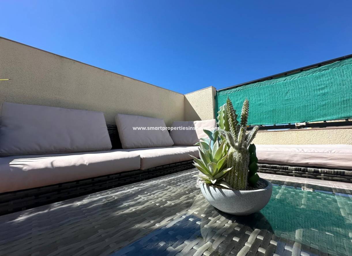 Wederverkoop - Detached Villa - La Marina