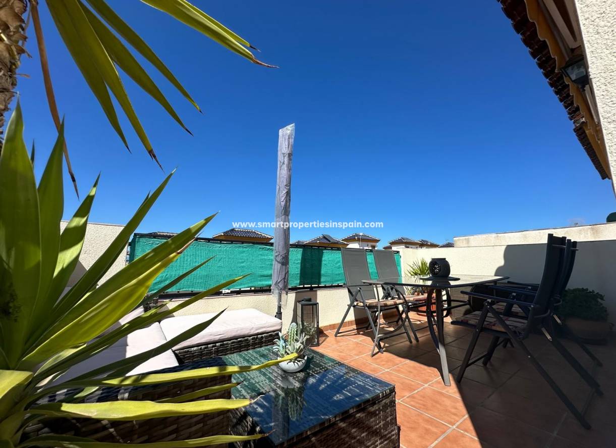 Wederverkoop - Detached Villa - La Marina