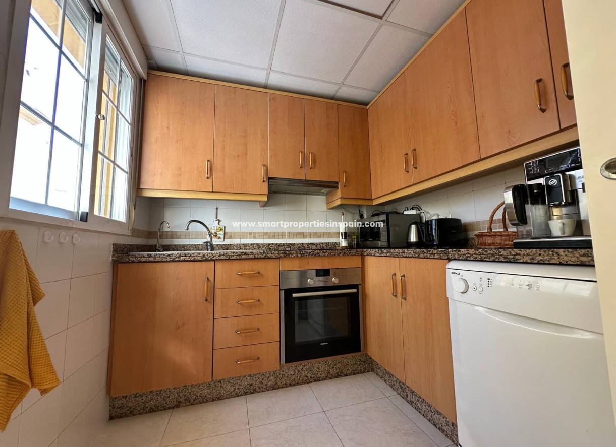 Wederverkoop - Detached Villa - La Marina