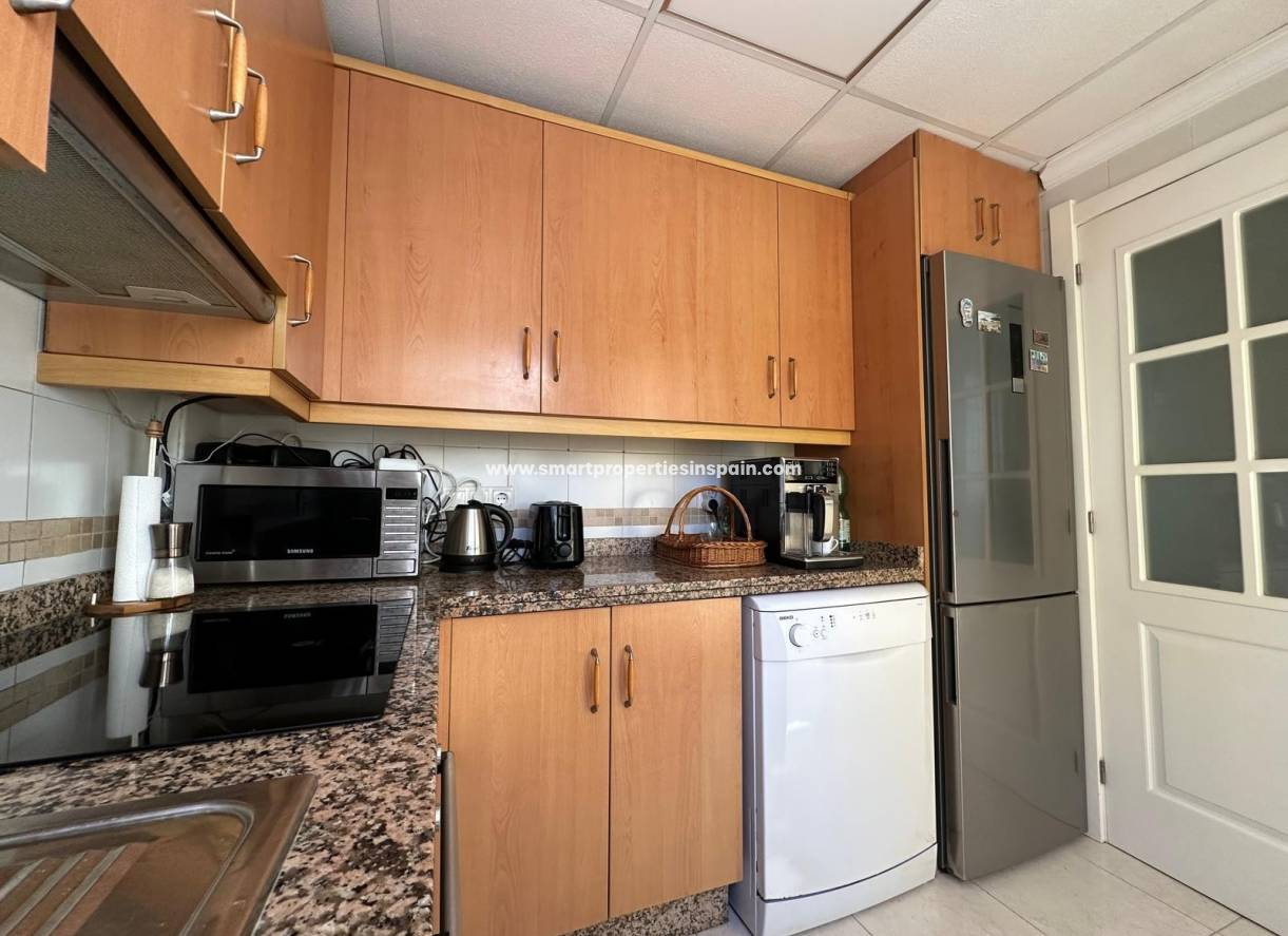 Wederverkoop - Detached Villa - La Marina