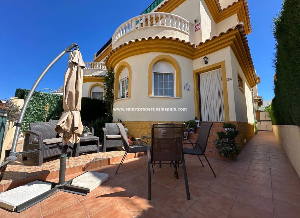 Wederverkoop - Detached Villa - La Marina