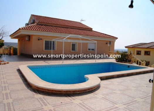 Wederverkoop - Detached Villa - La Marina