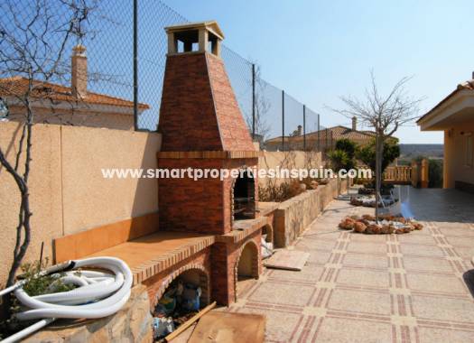 Wederverkoop - Detached Villa - La Marina