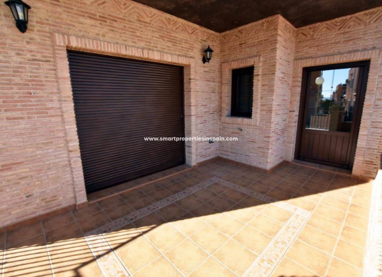 Wederverkoop - Detached Villa - Los Montesinos