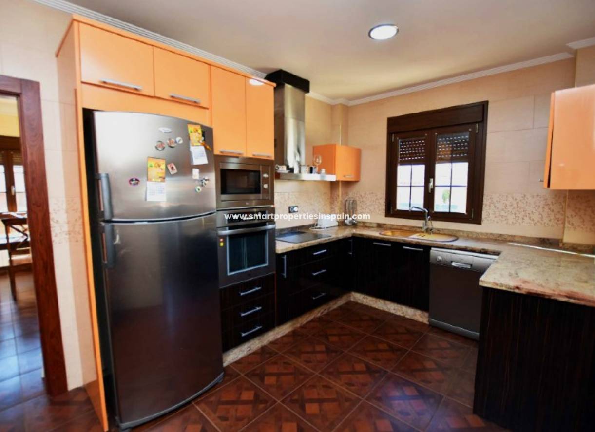 Wederverkoop - Detached Villa - Los Montesinos