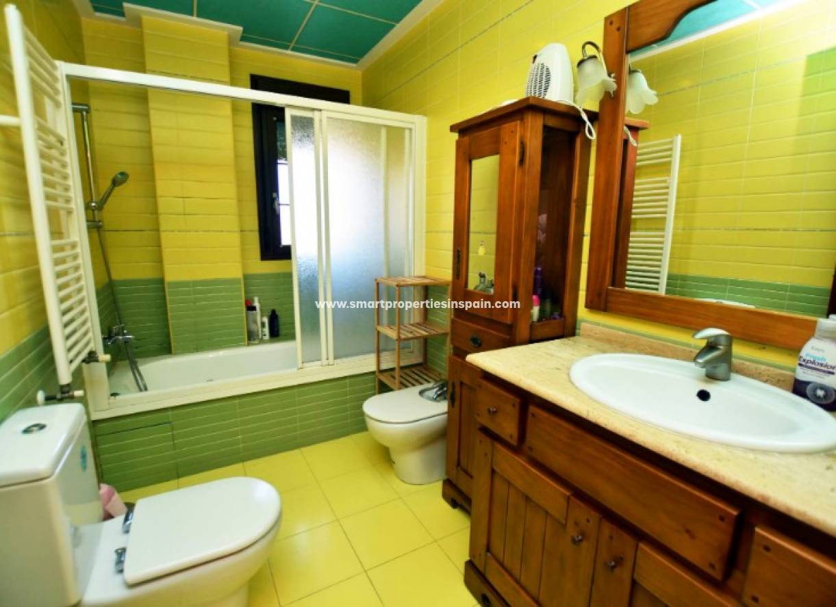 Wederverkoop - Detached Villa - Los Montesinos