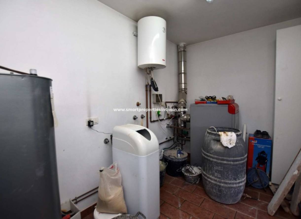 Wederverkoop - Detached Villa - Los Montesinos