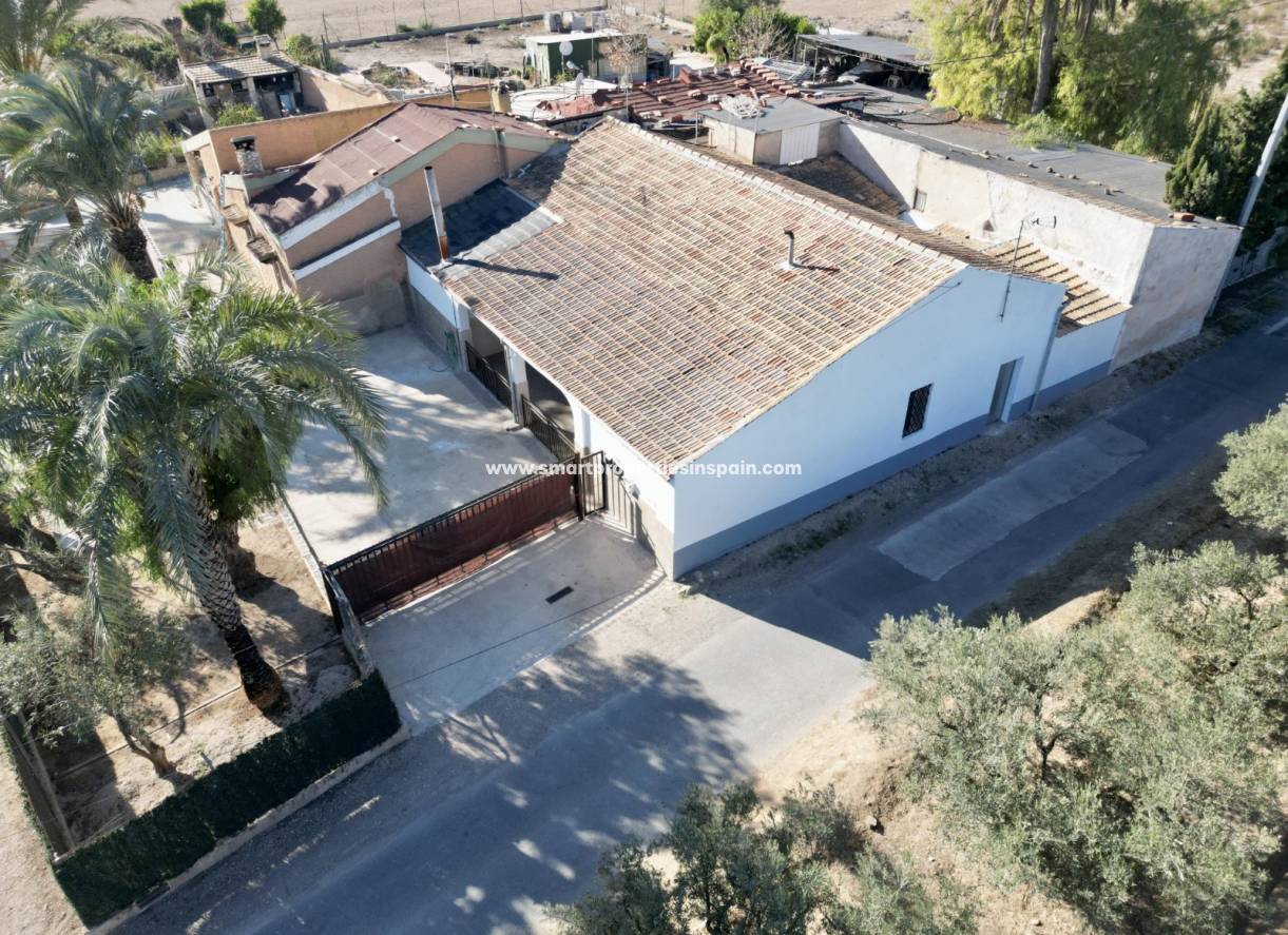 Wederverkoop - Detached Villa - Matola - Crevillente